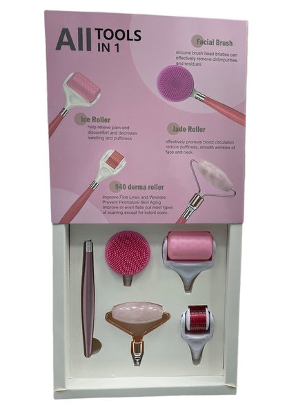 Kit de Belleza 4 en 1